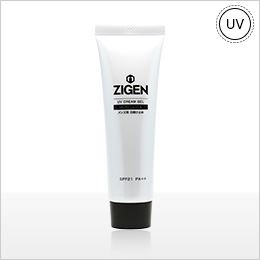 ZIGEN UVクリームジェルの商品画像